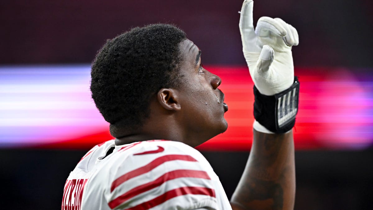 Washington Commanders open 21-day practice window for DE Drake Jackson