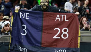 Final score, bold predictions for Saints vs. Falcons