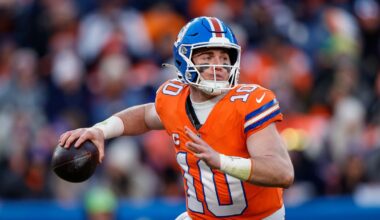 Did Bo Nix call Marcus Mariota old?