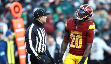 Was Quan Martin benched in Week 11 loss?