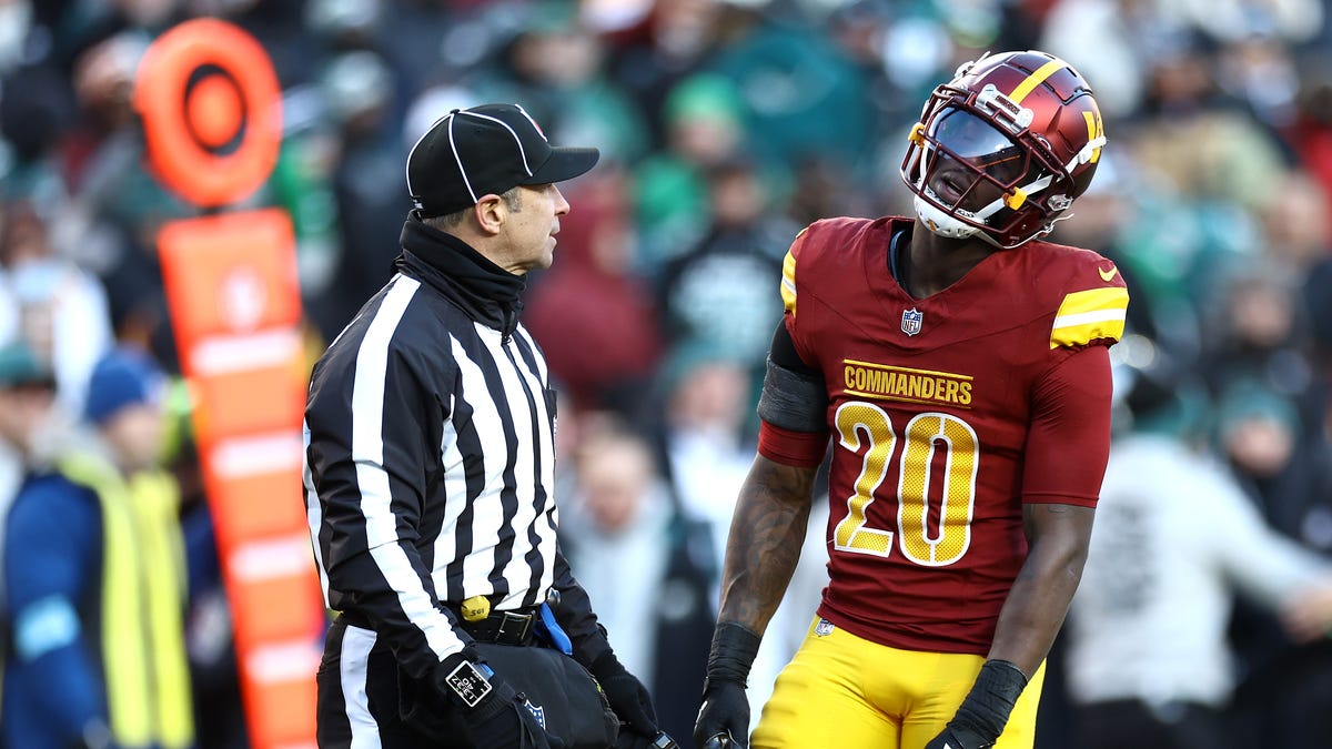 Was Quan Martin benched in Week 11 loss?