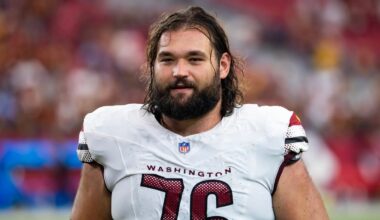 Sam Cosmi sums up bad season perfectly