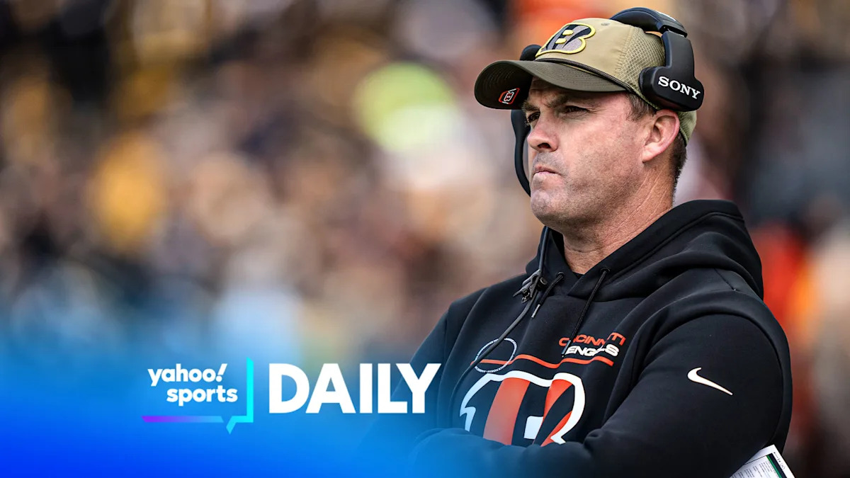 Is it time for the Bengals to fire Zac Taylor?