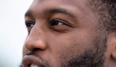 Tennessee Titans' JC Latham responds to Jeffery Simmons' criticism