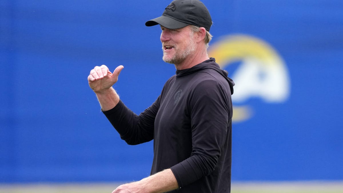 Falcons' disastrous season could land Rams top-5 pick