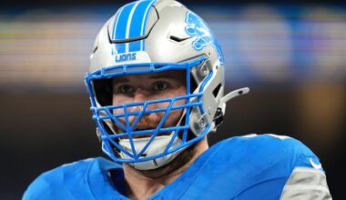 Frank Ragnow got advice on return to Lions: 'Pull the trigger, dude'