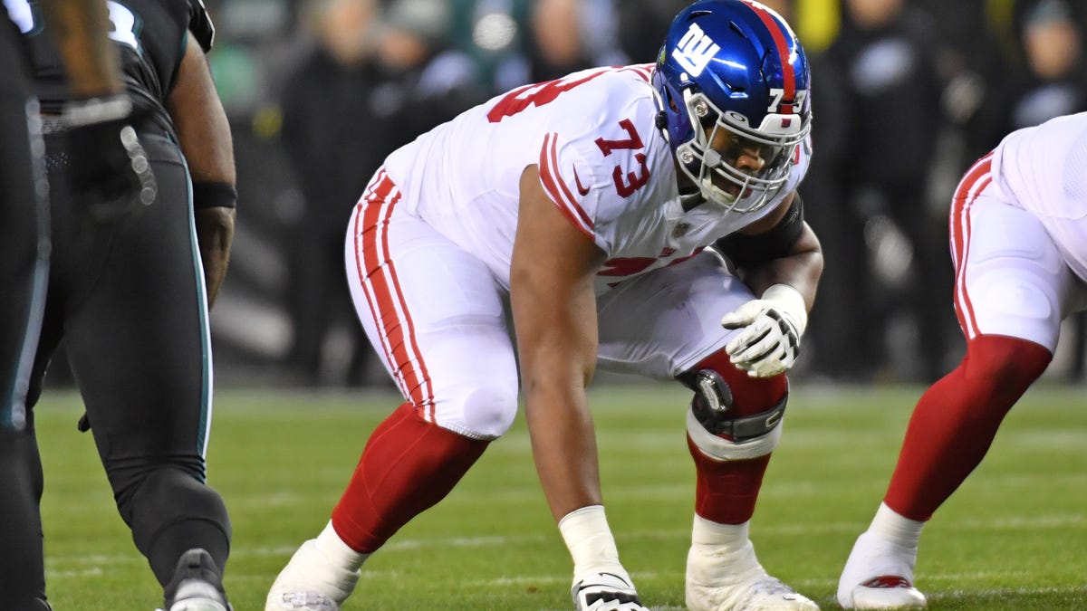 New York Giants, Las Vegas Raiders discussed potential Evan Neal trade