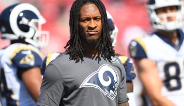 Ex-Rams RB Todd Gurley says he doesn't miss playing football