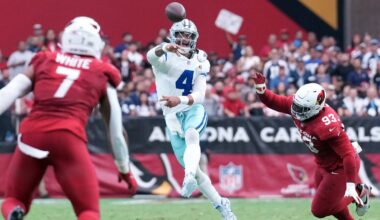 What channel is Monday Night Football on in Arizona? TV for NFL game