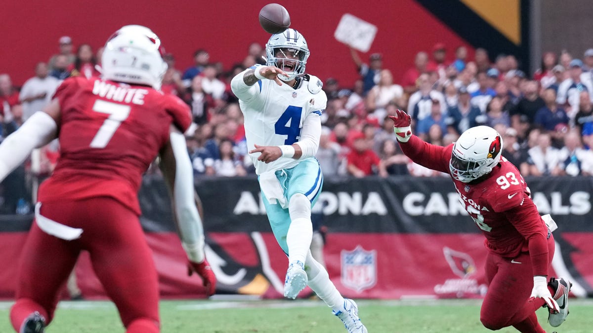 What channel is Monday Night Football on in Arizona? TV for NFL game