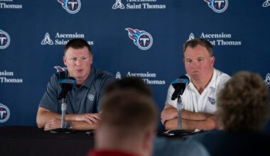 What picks do Titans have in 2026 NFL Draft following trade deadline?