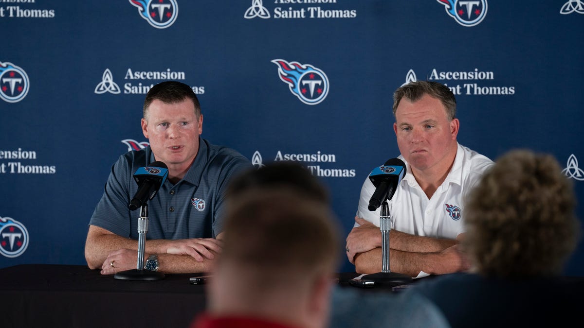 What picks do Titans have in 2026 NFL Draft following trade deadline?