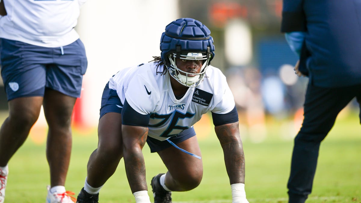 Titans elevate WR James Proche, Carlos Watkins for Week 9