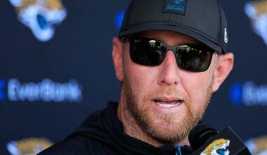 Liam Coen says Jacksonville Jaguars set the standard vs LA Chargers