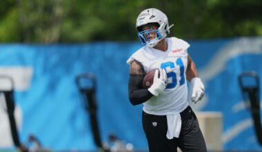 Detroit Lions bring back Ahmed Hassanein following injury settlement