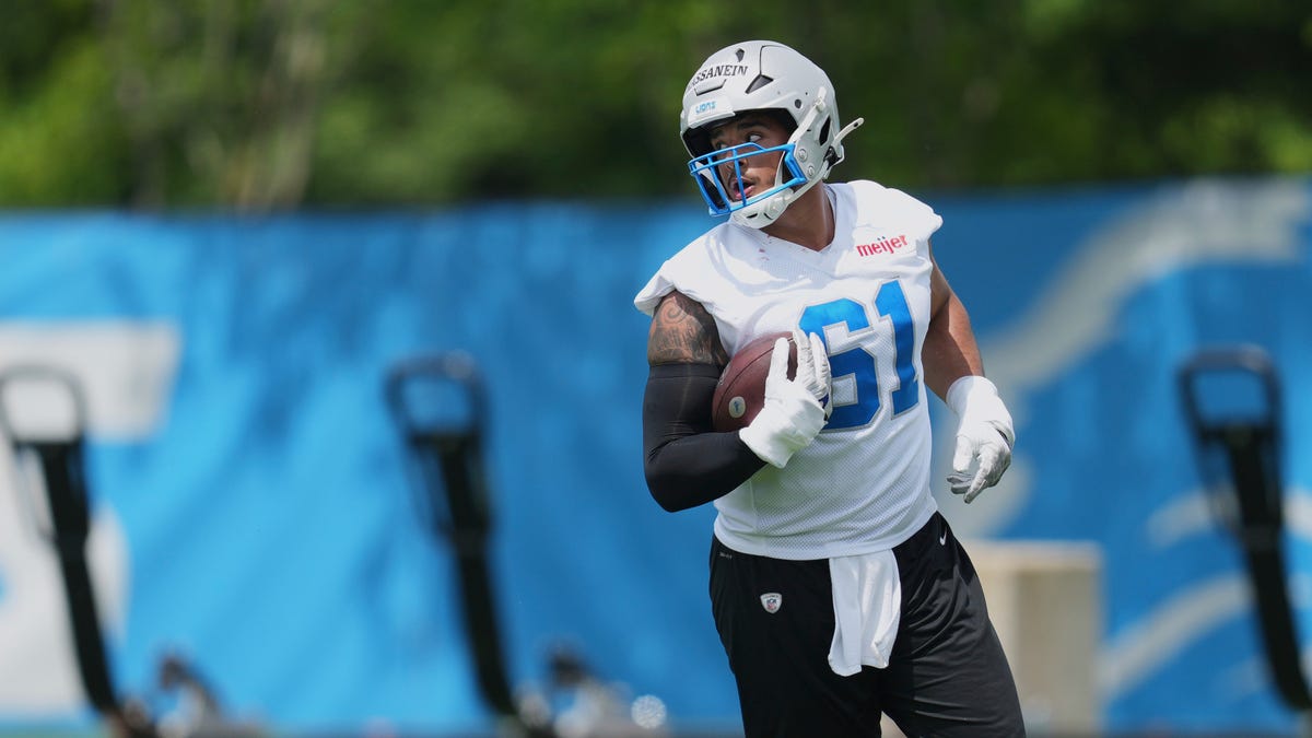 Detroit Lions bring back Ahmed Hassanein following injury settlement