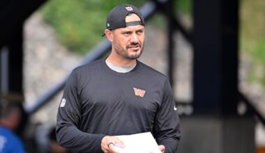 Tavita Pritchard named new Stanford head coach