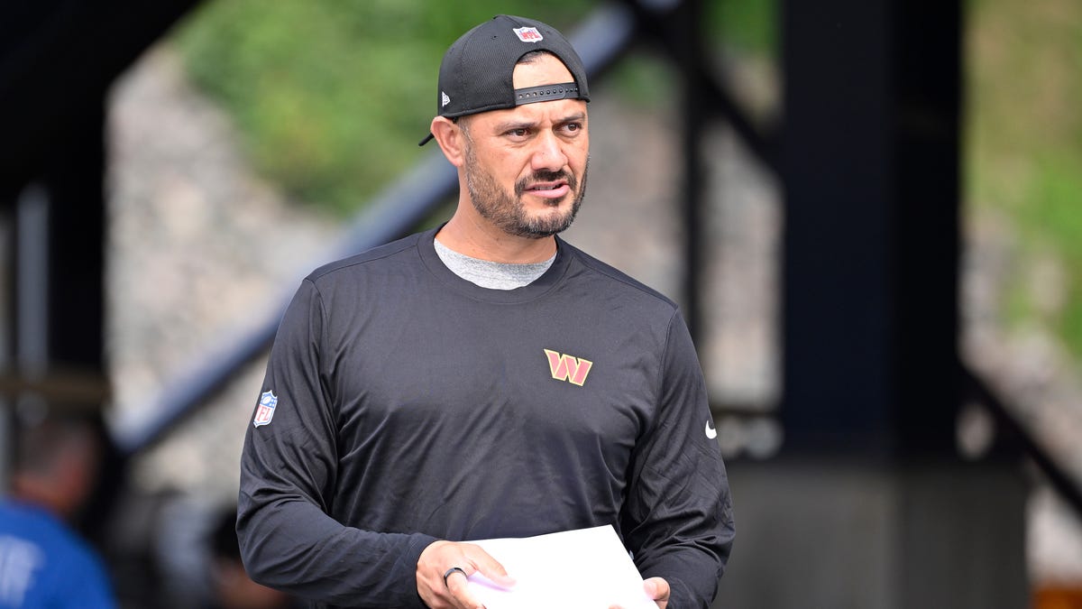 Tavita Pritchard named new Stanford head coach