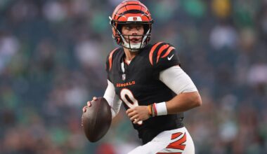 Bengals have a ‘prayer’ of a chance at playoffs going into Week 11