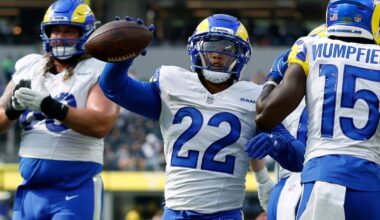 Player props, picks for Week 13