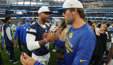 Rams get big assist from Cowboys ahead of SNF
