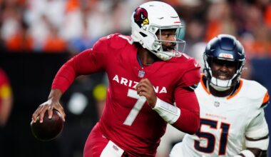 Kurt Warner dives deep on Jacoby Brissett, Kyler Murray