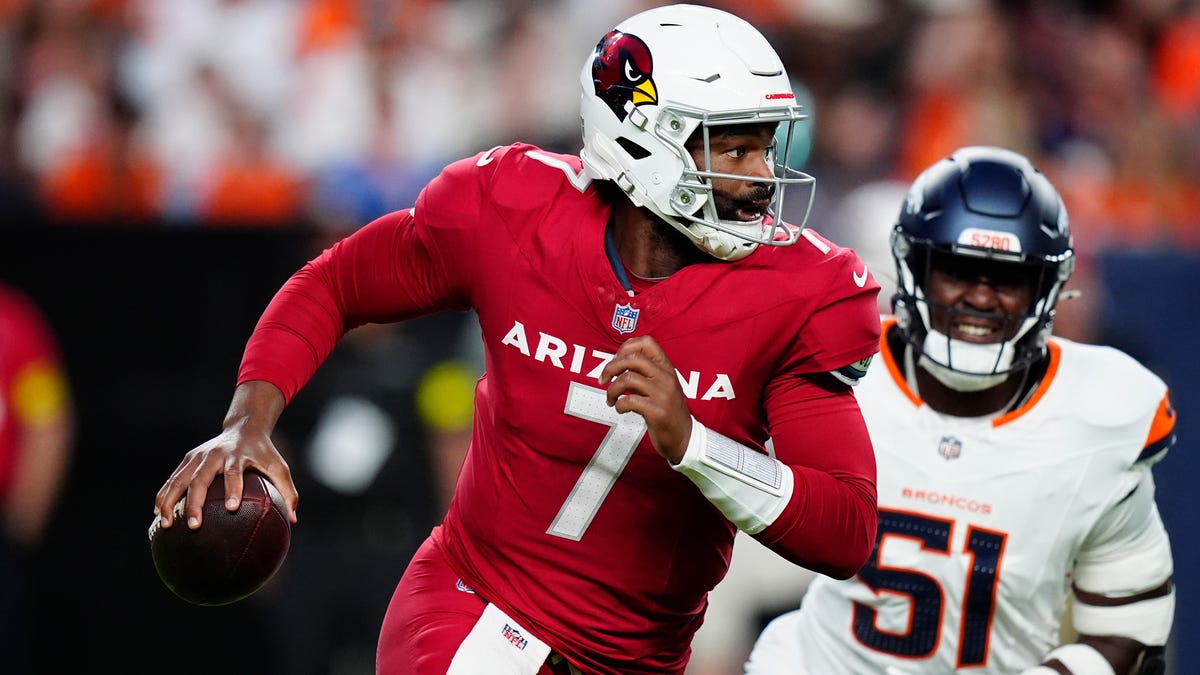 Kurt Warner dives deep on Jacoby Brissett, Kyler Murray