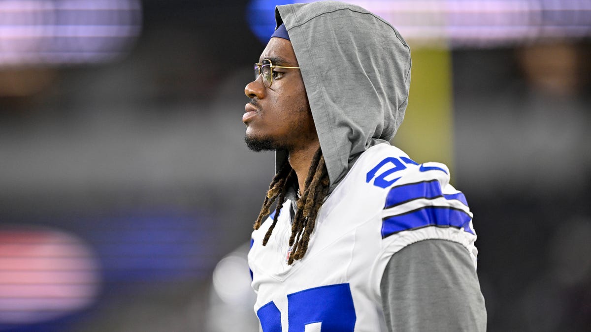 The writing is on Cowboys' wall as Diggs' replacement nears pro debut