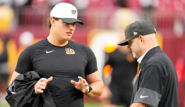 Logan Wilson, Trey Hendrickson updates