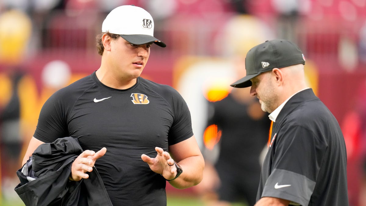 Logan Wilson, Trey Hendrickson updates