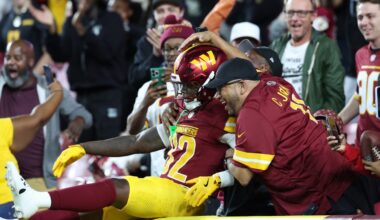 Washington Commanders raising ticket prices for 2026