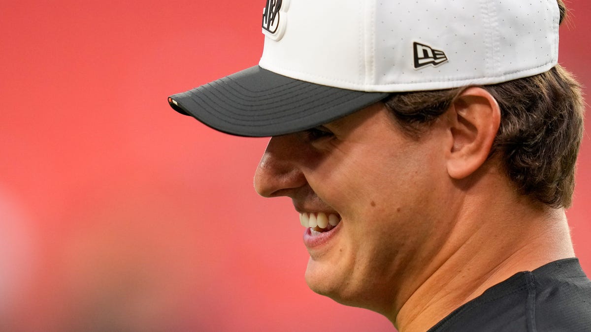 Bengals on pace for top-10 pick in 2026 NFL draft order at bye week