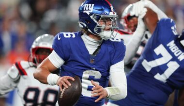 6 things to know about Week 13 matchup