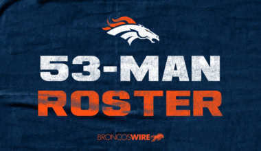 53-man roster coming out of bye week