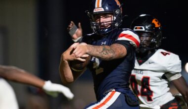 Tennessee Mr. Football semifinalists for 2025 TSSAA Titans awards