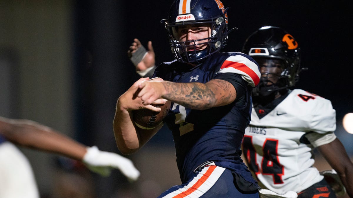 Tennessee Mr. Football semifinalists for 2025 TSSAA Titans awards