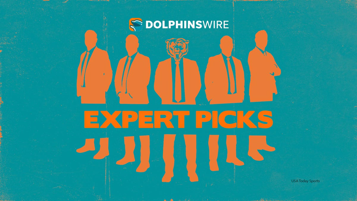 Experts predict Dolphins vs. Bills in Week 10