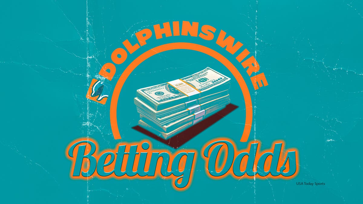 Dolphins vs. Commanders betting preview: Spread, over/under, pick