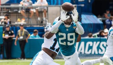 Jaguars' Eric Murray slated to return, Etienne earns nomination