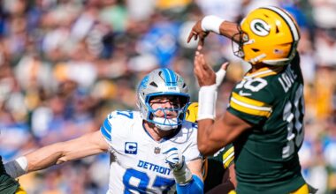 NFL playoff picture, NFL standings update after Week 13