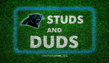 Studs and duds from the Week 11 win