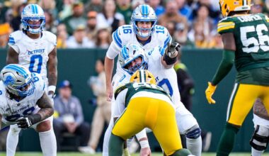 Green Bay Packers vs Detroit Lions picks, predictions for NFL Week 13
