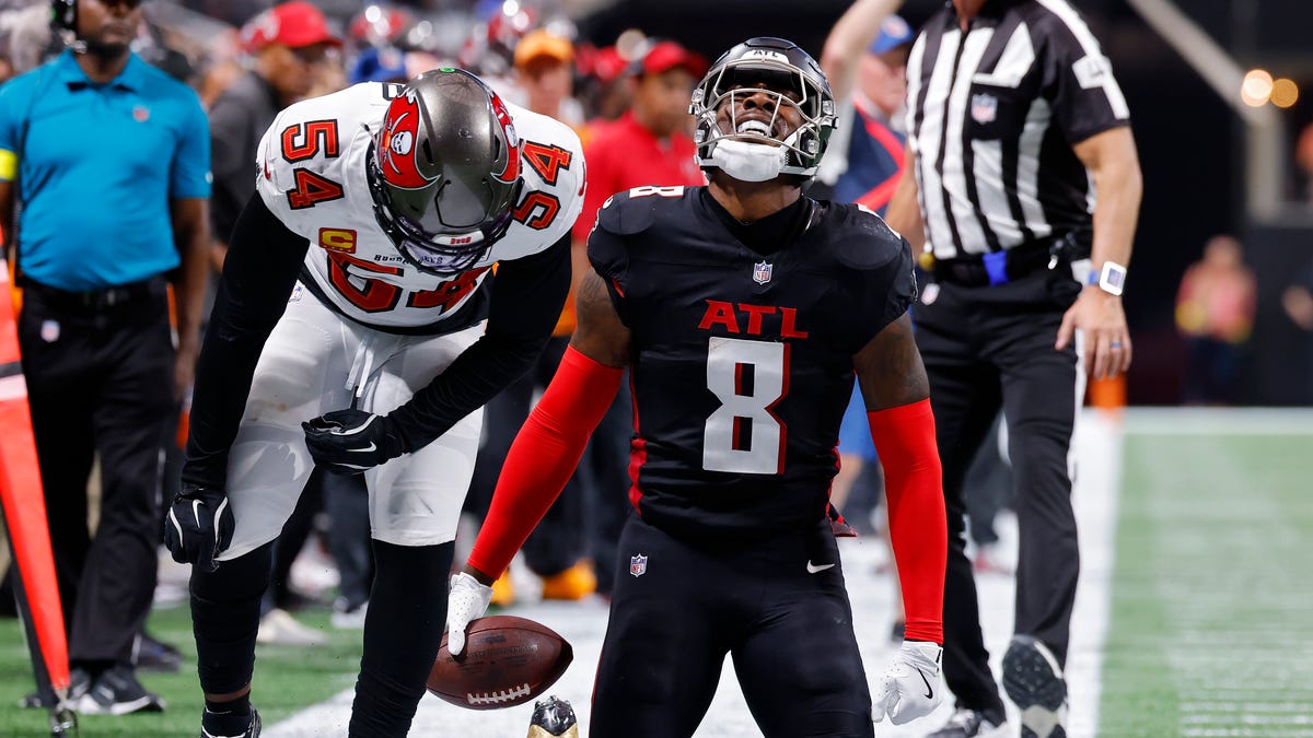 Final 8 games on 2025 NFL schedule