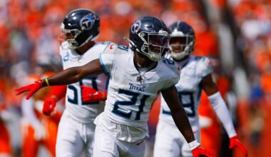 Tennesse Titans earn mixed grades for deals at NFL trade deadline