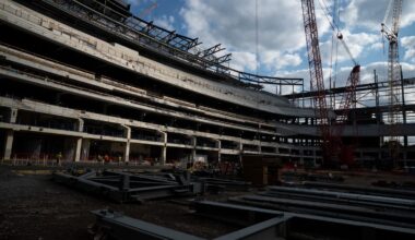 Super Bowl in Nashville? Roger Goodell talks NFL's, Titans future