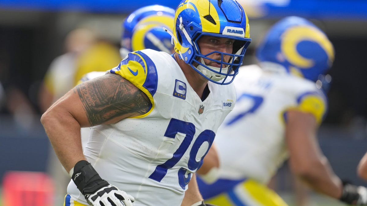 LA placing 3 starters on injured reserve