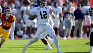 Appalachian State vs. Georgia Southern prediction, pick, odds for Thursday's NCAA football game