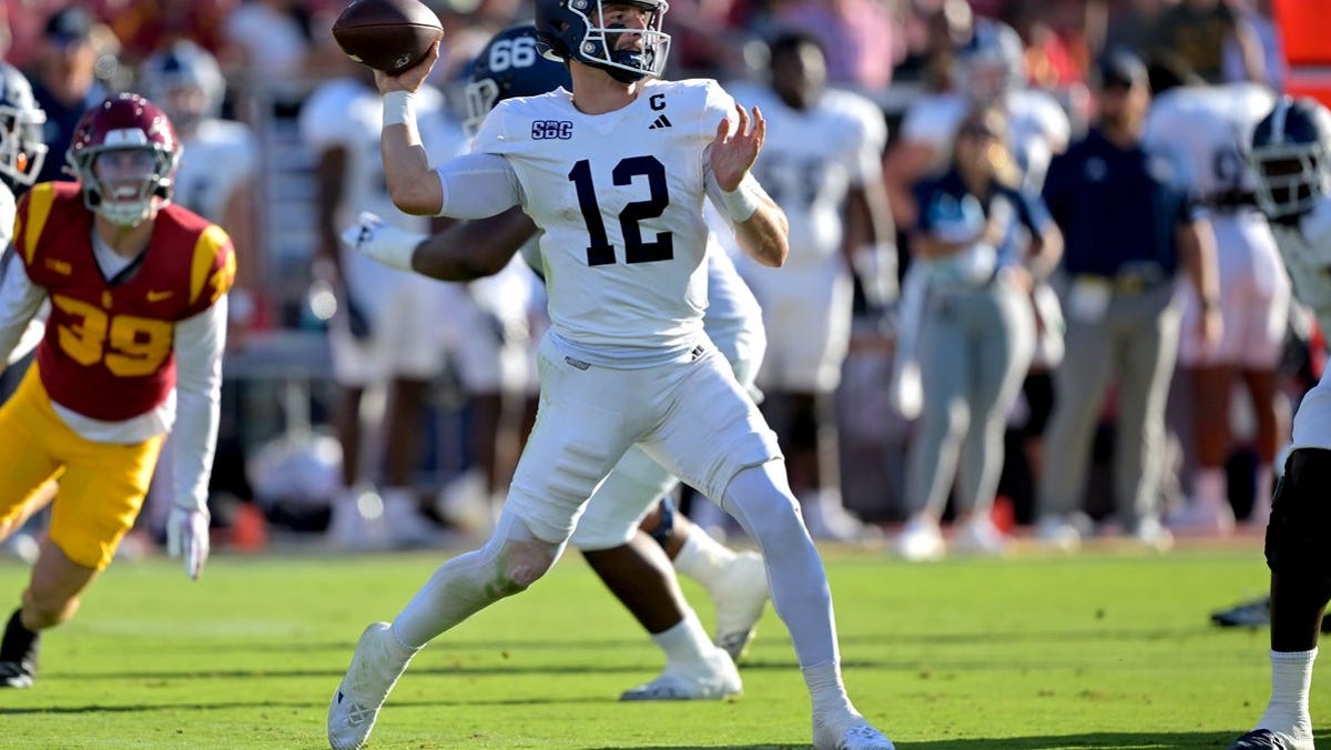 Appalachian State vs. Georgia Southern prediction, pick, odds for Thursday's NCAA football game