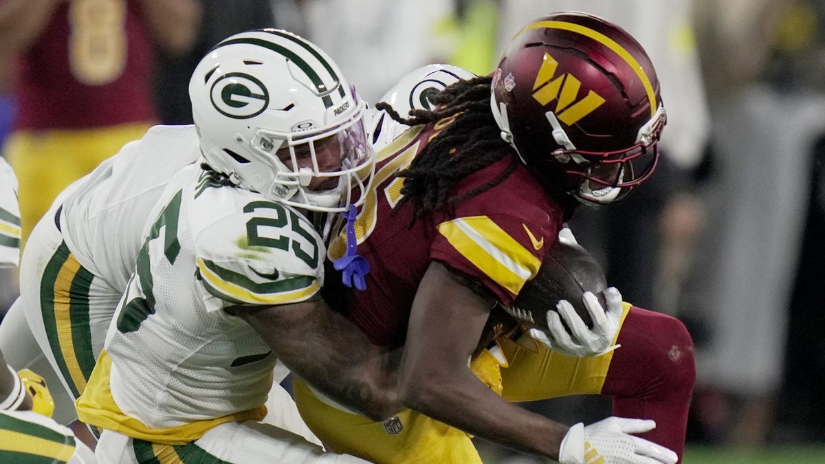 Noah Brown makes trip to Madrid, Spain