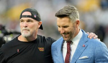 Washington Commanders: NFL trade deadline disappoints